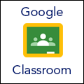 logo for google classroom