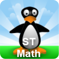 logo for st math