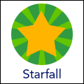 logo for starfall