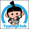 logo for typing club