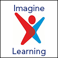 logo for imagine learning