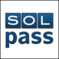 logo for SOL pass
