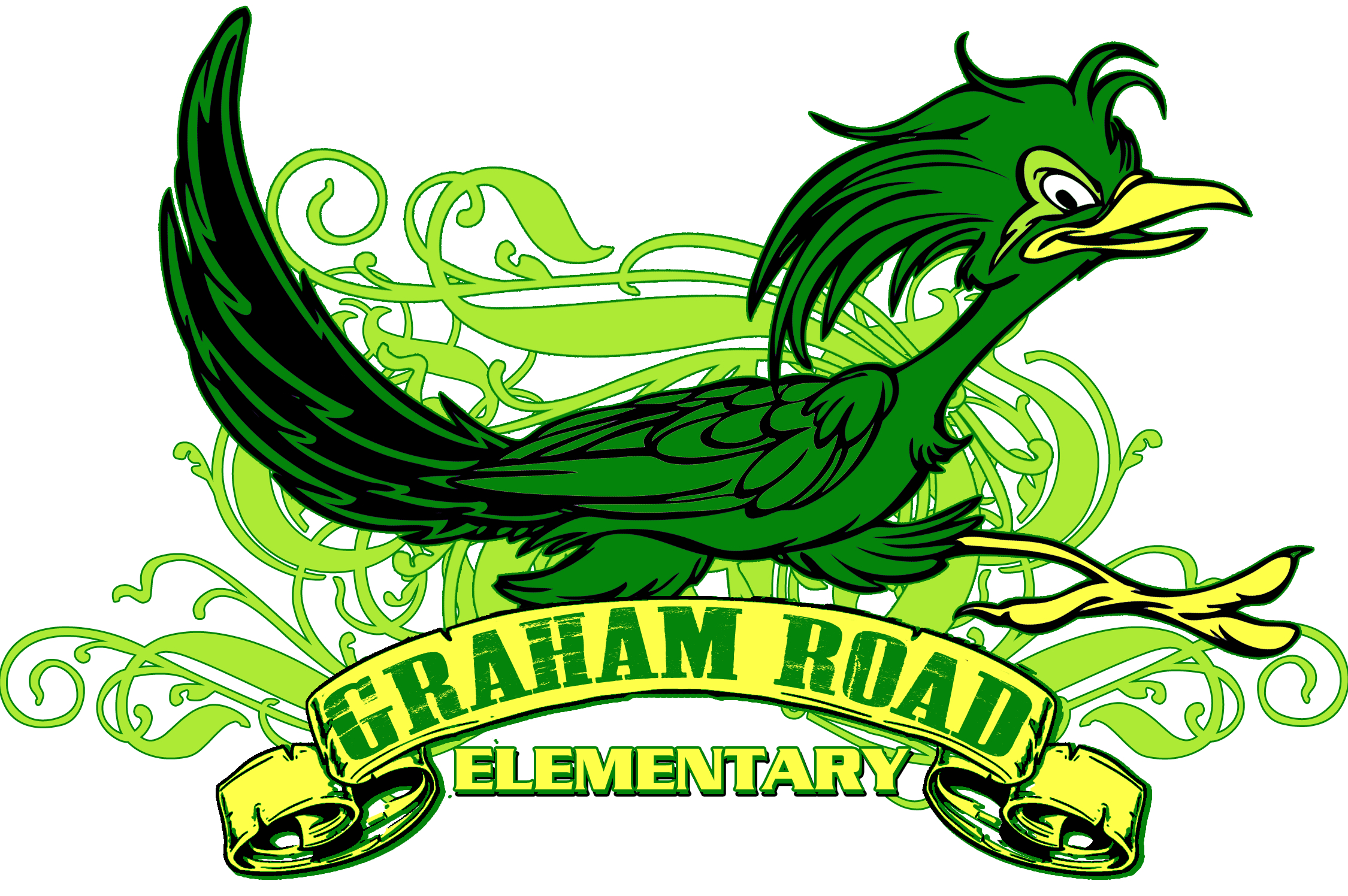 Graham Rd Logo