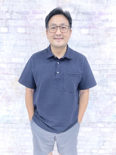 Mr. Jun, Fifth Grade Teacher