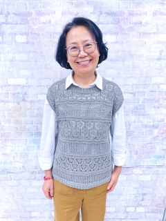 Ms. Ryu, PAC Instructional Assistant