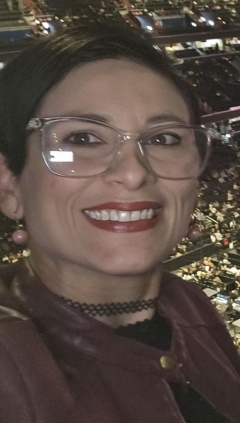 Ms. Guadagno De Simone, Spanish Teacher